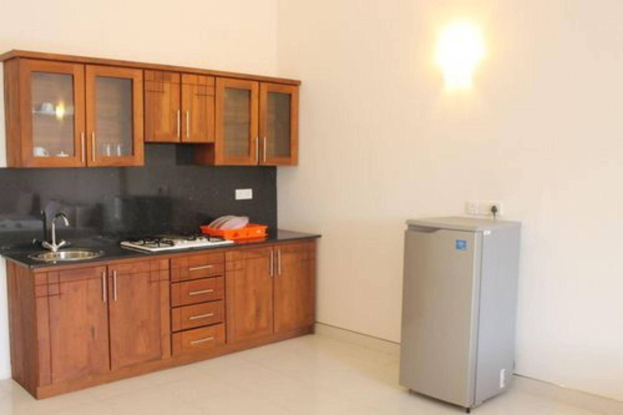 Prego Suites Ettukala Luaran gambar